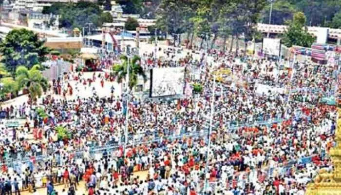బ్రహ్మోత్సవాలకు రాయలగండి ముస్తాబు బ్రహ్మోత్సవాలకు రాయలగండి ముస్తాబు