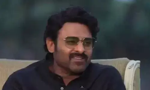 Prabhas latest Looks goes viral