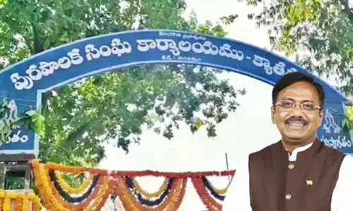 కౌన్సిలర్లకు మంత్రి భారీ ఆఫర్.. క్యాతన్ పల్లి మున్సిపల్ కింగ్ ఎవరు ?