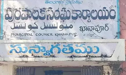 ఖానాపూర్, క్యాతన్ పల్లిలో ఇంకా తేలని చైర్మన్ల లెక్క