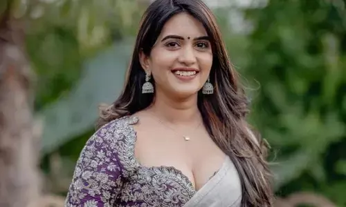 ఇండస్ట్రీకి రాకముందు స్రవంతి ఏం చేసేదో తెలుసా.. నవ్వుతూ కనిపించే బ్యూటీకి ఇన్ని కష్టాలా?