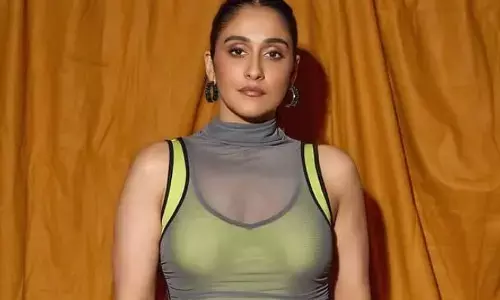 Regina Cassandra : ఆ ఫుడ్ తీసుకుని కూడా ఇంత స్లిమ్‌గా ఉంటుందా.. అదెలా సాధ్యం