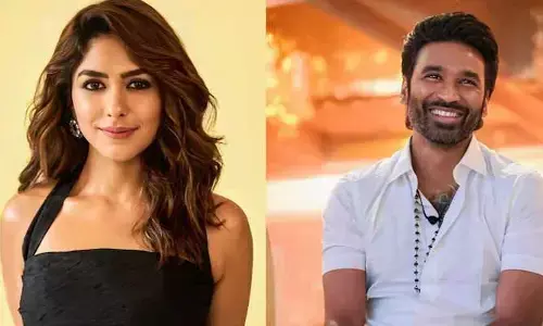 ధనుష్‌తో అలా చేయాలని కోరికగా ఉంది.. అసలు నిజాలు బయటపెడుతూ మృణాల్ షాకింగ్ కామెంట్స్