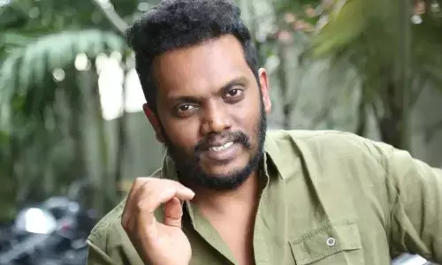 కలర్ ఫోటో ఆ స్టార్ దర్శకుడికి నచ్చలేదు.. ఆఫీసుకు పిలిచి మరీ అలా అన్నారు: సందీప్ రాజ్