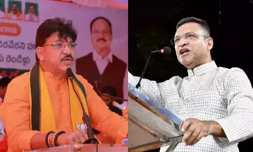 అందుకే మీకు చులకనయ్యాం.. అక్బరుద్దీన్ వ్యాఖ్యలపై ఎమ్మెల్యే రాకేష్ రెడ్డి ఫైర్