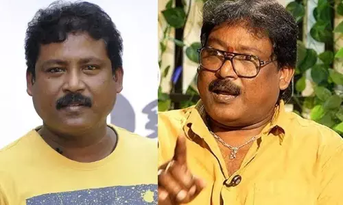 విక్రమార్కుడులో ఆ సన్నివేశం చాలా డేంజర్.. దెబ్బకు జ్వరం వచ్చింది.. ప్రభాస్ శ్రీను