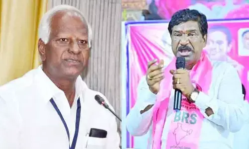 కడియం కు నైతిక విలువలు ఉంటే రాజీనామా చేయాలి
