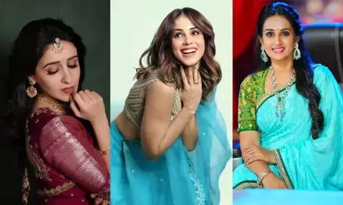 సీనియర్ హీరోయిన్స్ రీఎంట్రీ.. కలిసొచ్చింది ఆమెకు మాత్రమే