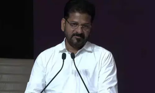 హైదరాబాద్‍లో ఏఐ వార్ రూమ్..ఏఐ సమ్మిట్‍లో రేవంత్ రెడ్డి కీలక వ్యాఖ్యలు