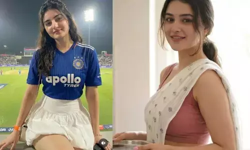Aira Rawat: అందానికే ఆధార్ కార్డులా ఉంది... ఎవ‌రీ బ్యూటీ!