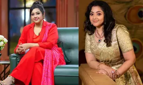 సింగిల్‌గా ఉంటే ఇష్టమొచ్చినట్లు రాస్తారా.. స్ట్రాంగ్ వార్నింగ్ ఇచ్చిన మీనా.. అసలేం జరిగిందంటే?
