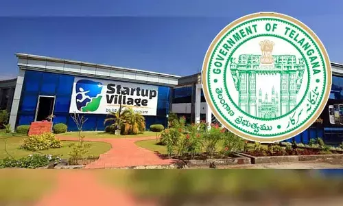 CM Revanth: తెలంగాణలో AI స్టార్టప్ విలేజ్ ఏర్పాటుకు రెడీ!
