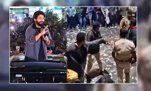 అల్లు అర్జున్ ‘సంధ్య థియేటర్ కేసు’లో కీలక పరిణామం