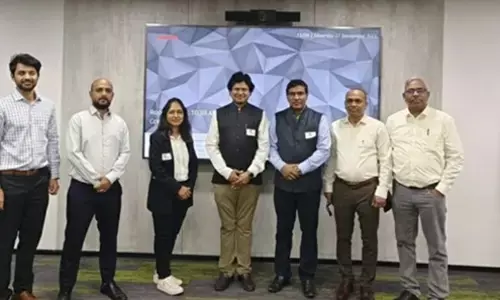 థింక్ సైబర్.. డిజిటల్ మోసాలు పరార్.!