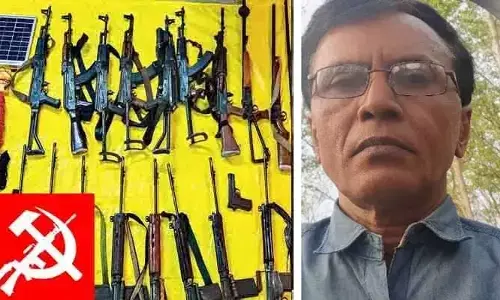 మావోయిస్టు పార్టీ చేసిన అతి పెద్ద పొరపాటు ఇదే.. మల్లోజుల సెన్సేషనల్ కామెంట్స్