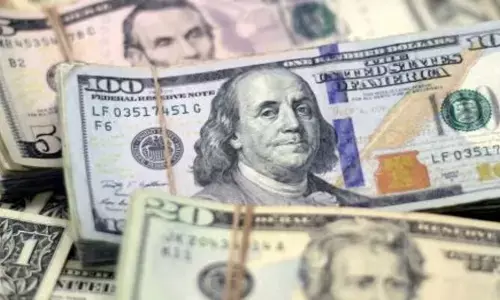 Forex Reserves: ఆల్ టైమ్ గరిష్ఠ స్థాయికి దేశ ఫారెక్స్ నిల్వలు