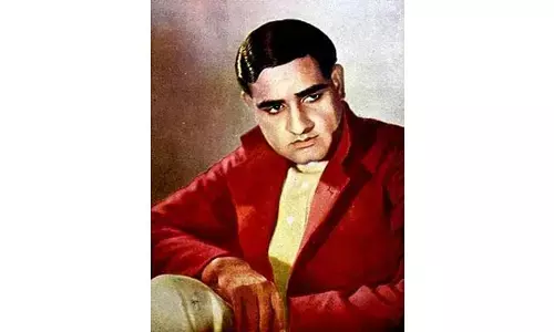 కె.ఎల్ సైగల్ స్వరం.. ఓ మధురమైన చరిత్ర