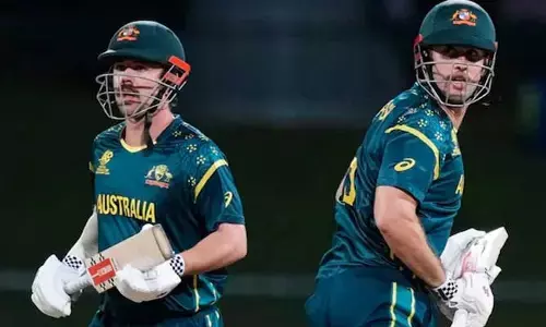 T20WorldCup2026: చివరి మ్యాచ్‌లో రెచ్చిపోయిన ఆస్ట్రేలియా.. పసికూనపై ప్రతాపం