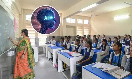 TG: ప్రభుత్వ పాఠశాలల్లో ఏఐ శిక్షణ