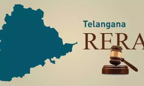 TG: నిర్మాణ కంపెనీలపై ‘TG RERA’ సీరియస్.. రూ.43.71 లక్షల జరిమానా