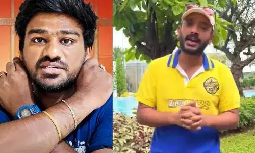తిరిగొచ్చిన అన్వేష్‌ ఇన్‌స్టాగ్రామ్..బండారం బ‌య‌ట‌పెట్టిన‌ సన్నీ యాదవ్ !