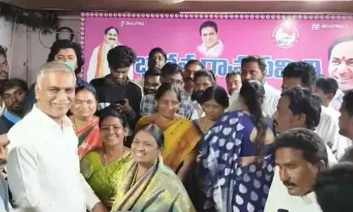 తొర్రూర్‌లో ప్రజా తీర్పు బీఆర్‌ఎస్‌కే