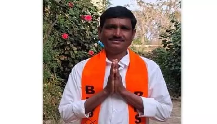 కొనుగోలు కేంద్రం స్వాగతించదగ్గదే : బీకేఎస్ మండల అధ్యక్షుడు ప్రభాకర్ రెడ్డి కొనుగోలు కేంద్రం స్వాగతించదగ్గదే : బీకేఎస్ మండల అధ్యక్షుడు ప్రభాకర్ రెడ్డి