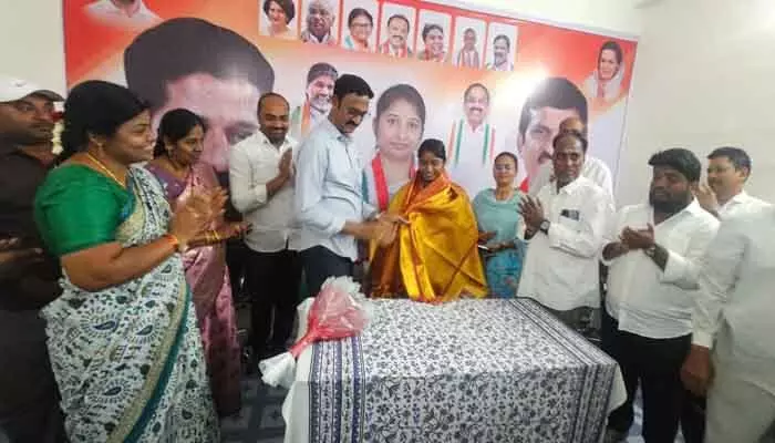 పారదర్శక పాలన అందించేందుకు కృషి చేయండి పారదర్శక పాలన అందించేందుకు కృషి చేయండి