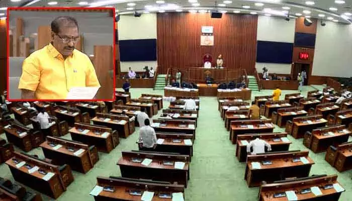 2027 జూన్ 26 నుంచి గోదావరి పుష్కరాలు : మంత్రి నిమ్మల 2027 జూన్ 26 నుంచి గోదావరి పుష్కరాలు : మంత్రి నిమ్మల