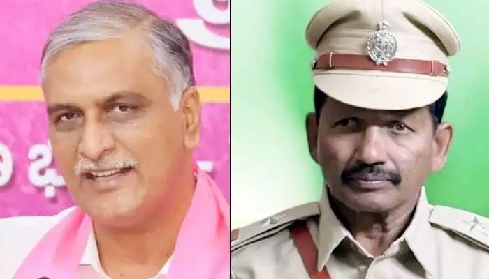 చందాలు వేసి మృతదేహాన్ని ఇంటికి పంపిన పోలీసులు: సర్కార్పై రెచ్చిపోయిన హరీష్ రావు చందాలు వేసి మృతదేహాన్ని ఇంటికి పంపిన పోలీసులు: సర్కార్పై రెచ్చిపోయిన హరీష్ రావు