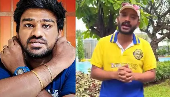 తిరిగొచ్చిన అన్వేష్ ఇన్స్టాగ్రామ్..బండారం బయటపెట్టిన సన్నీ యాదవ్ ! తిరిగొచ్చిన అన్వేష్ ఇన్స్టాగ్రామ్..బండారం బయటపెట్టిన సన్నీ యాదవ్ !