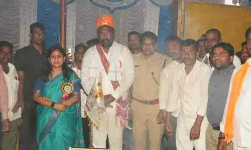 సేవాలాల్ మహారాజ్ జయంతి..మంత్రి వాకిటి కీల‌క ప్ర‌క‌ట‌న‌