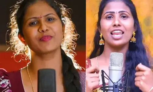 Folk Singer Prabha : ఆ పాటే గుర్తింపును తీసుకువచ్చింది.. నా రెమ్యూనరేషన్ అలా తీసుకుంటాను