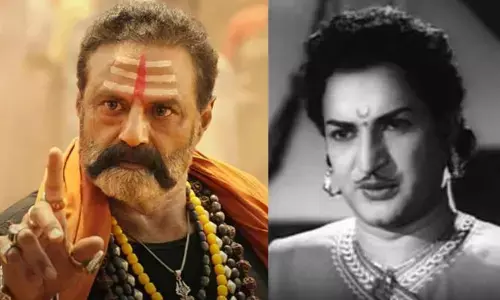 నిర్మాతను ఆదుకోవడం కోసం ఎన్టీఆర్ సలహాతో బాలయ్య చేసిన సినిమా ఏదో మీకు తెలుసా?