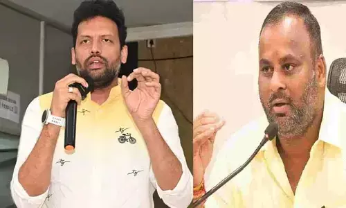 జగన్ తిరుమలకు వెళ్లి క్షమాపణ చెప్పాలి : మంత్రి టీజీ భరత్