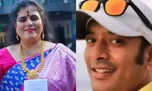 సిగ్గులేని సెక్యుల‌ర్ హిందువులకు బుద్ధి వ‌చ్చేలా చేస్తా.. కరాటే కళ్యాణి సంచలన వ్యాఖ్యలు