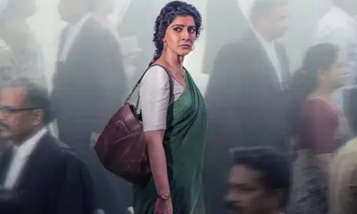 సస్పెన్స్ థ్రిల్లర్‌తో వరలక్ష్మి దర్శకురాలిగా ఎంట్రీ.. క్యూరియాసిటీ పెంచేస్తున్న  ట్రైలర్