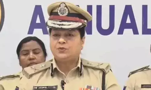 చంచల్‌గూడ జైల్లో ఉగ్రకుట్ర : క్లారిటీ ఇచ్చిన జైళ్లశాఖ డీజీ సౌమ్య