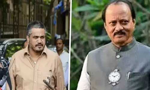 అజిత్ పవార్ విమాన ప్రమాదంలో అనేక పేలుళ్లు జరిగాయి.. రోహిత్ పవార్ సంచలన ఆరోపణలు