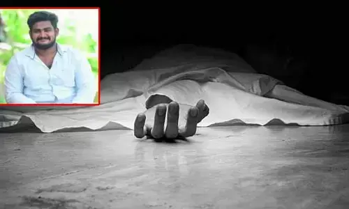లోన్ యాప్ వేధింపులు.. మరో యువకుడి సూసైడ్