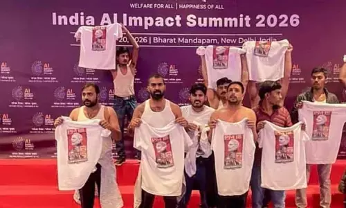 ఏఐ సమ్మిట్లో యూత్ కాంగ్రెస్ ఆందోళన కేసు.. నలుగురికి కస్టడీ విధించిన కోర్టు