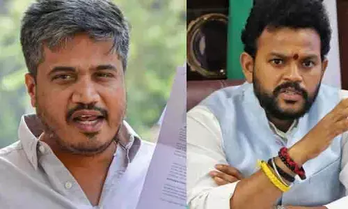 రామ్మోహన్ నాయుడు రాజీనామా చేయాలి..అజిత్ పవార్ ప్రమాదంపై రోహిత్ పవార్ సంచలన ఆరోపణలు