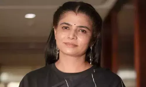 తండ్రీ కూతుళ్ల బంధంపై నెటిజన్ షాకింగ్ పోస్ట్.. స్ట్రాంగ్ కౌంటర్ ఇచ్చిన చిన్మయి