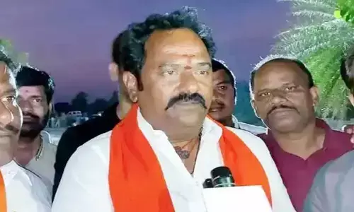 నా రాజకీయ గురువు వైఎస్ రాజశేఖర్ రెడ్డి: కామారెడ్డి బీజేపీ ఎమ్మెల్యే