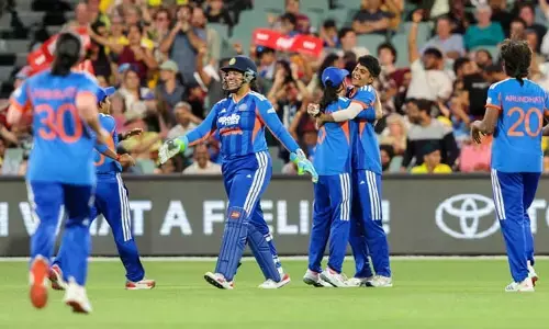 AUSW vs INDW: ఆస్ట్రేలియాపై మొదట బ్యాటర్లు, తర్వాత బౌలర్ల వీరవిహారం.. మూడో టీ20లో భారత్ భారీ విజయం