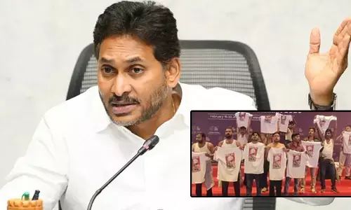 మీ తండ్రి వారసత్వాన్ని దిగజార్చకండి! మాజీ సీఎం జగన్ ట్వీట్‌పై ఐవైసీ ఘాటు కౌంటర్