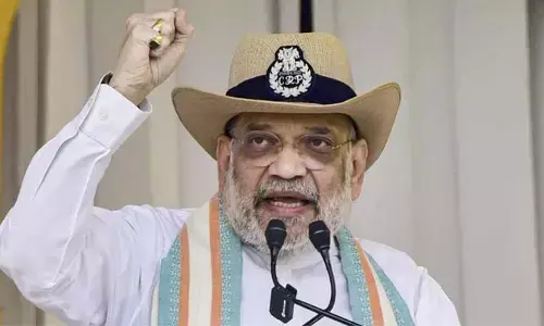 Amit Shah: కర్రెగుట్టల్లో ఆపరేషన్‌ కగార్ పై అమిత్ షా కీలక వ్యాఖ్యలు