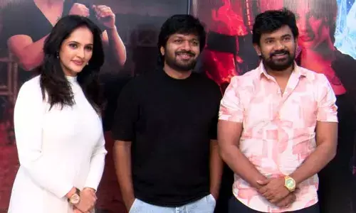 ‘కిల్లర్’ టీజర్ రిలీజ్ చేసిన అనిల్ రావిపూడి.. అందరూ సపోర్ట్ చేయాలంటూ రిక్వెస్ట్