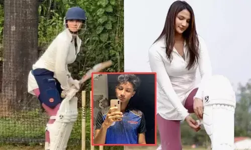 అమ్మాయిగా మారిన భారత మాజీ క్రికెటర్ కుమారుడు.. బ్యాంకాక్‌లో వాజినోప్లాస్టీ శస్త్రచికిత్స