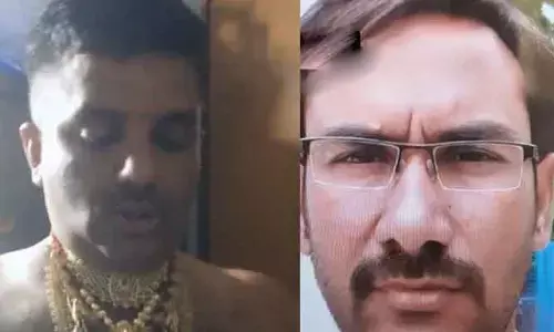 నా భర్తకు ప్రియుడున్నాడు.. నన్ను చంపేస్తారు: పోలీసులకు భార్య కంప్లైట్
